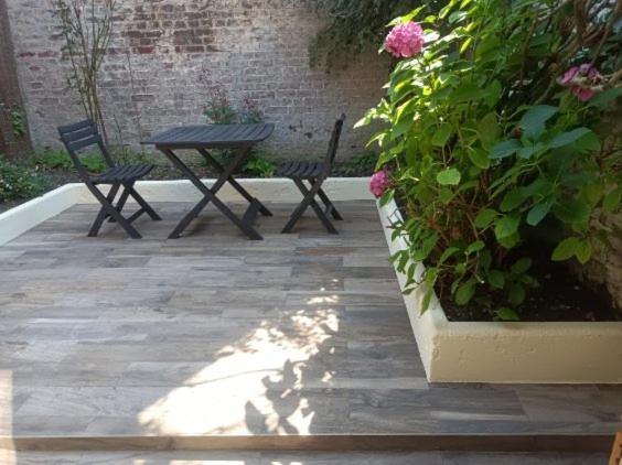 Bel Rdc Detente Balneo & Cine & Terrasse Proche Centre Gare